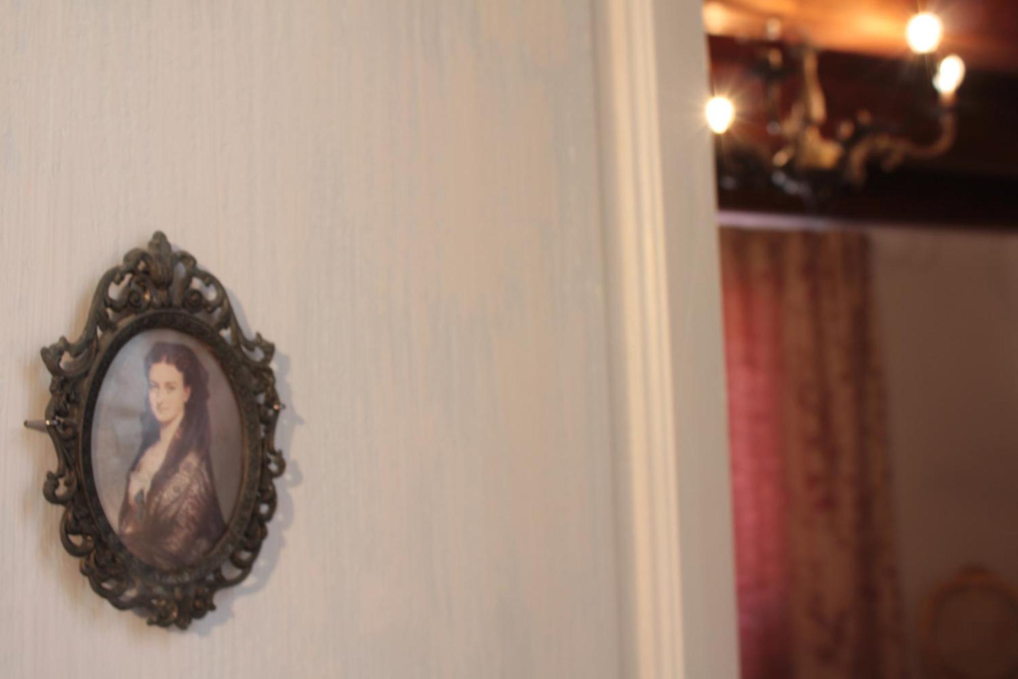 Il Lupo Rosso Bed & Breakfast Santu Lussurgiu Exterior foto