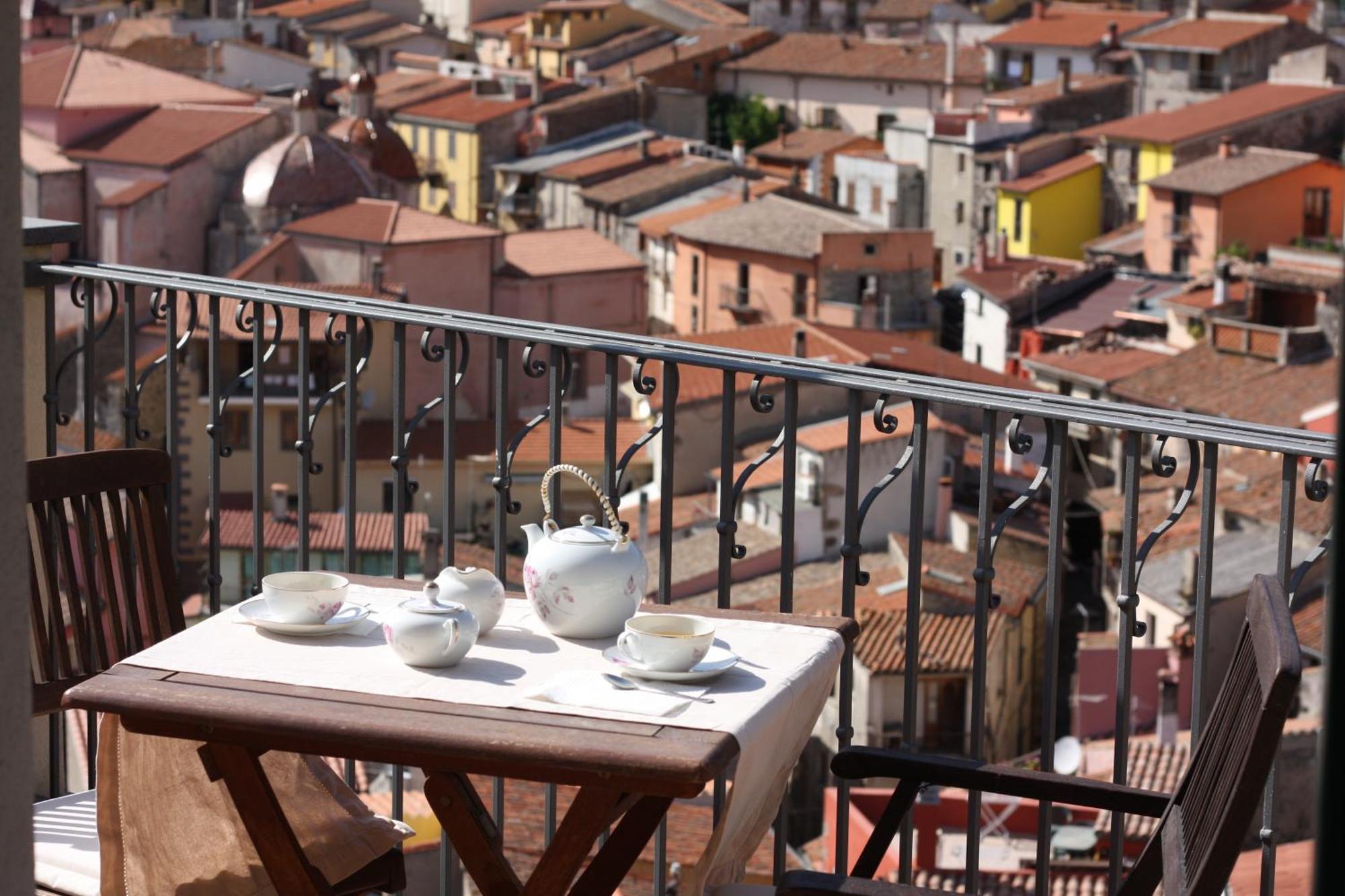 Il Lupo Rosso Bed & Breakfast Santu Lussurgiu Cameră foto