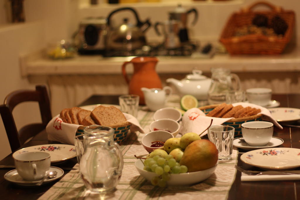 Il Lupo Rosso Bed & Breakfast Santu Lussurgiu Exterior foto