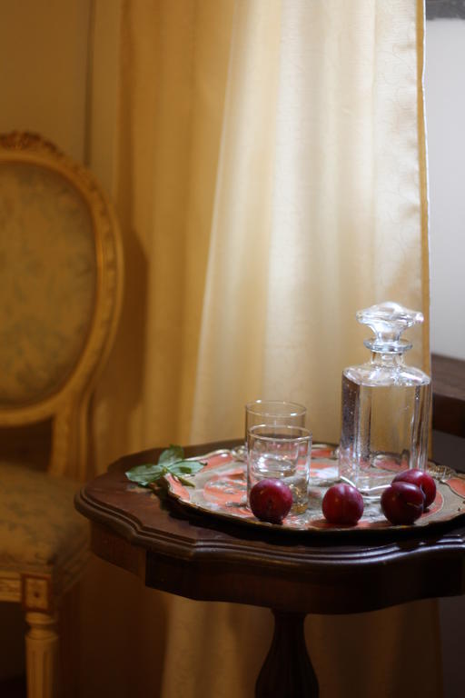 Il Lupo Rosso Bed & Breakfast Santu Lussurgiu Cameră foto